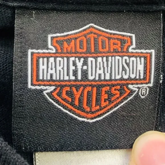 🇺🇸Harley Davidson Orlando Florida Shirt Si… - Picture 5 of 8